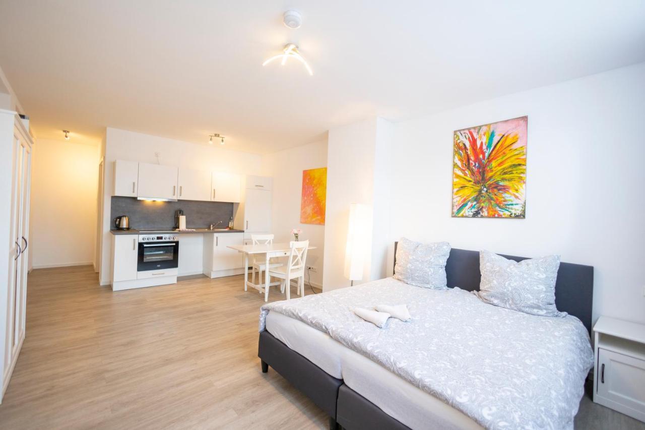 City Apartment Kuche,Bad, Parken Im Zentrum Ravensburgs A13 Zewnętrze zdjęcie