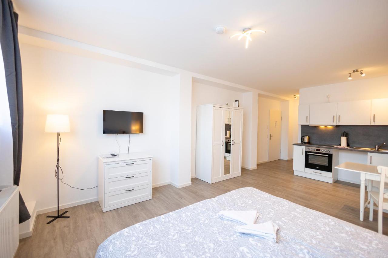 City Apartment Kuche,Bad, Parken Im Zentrum Ravensburgs A13 Zewnętrze zdjęcie