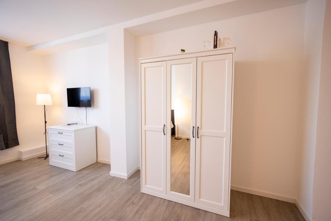 City Apartment Kuche,Bad, Parken Im Zentrum Ravensburgs A13 Zewnętrze zdjęcie