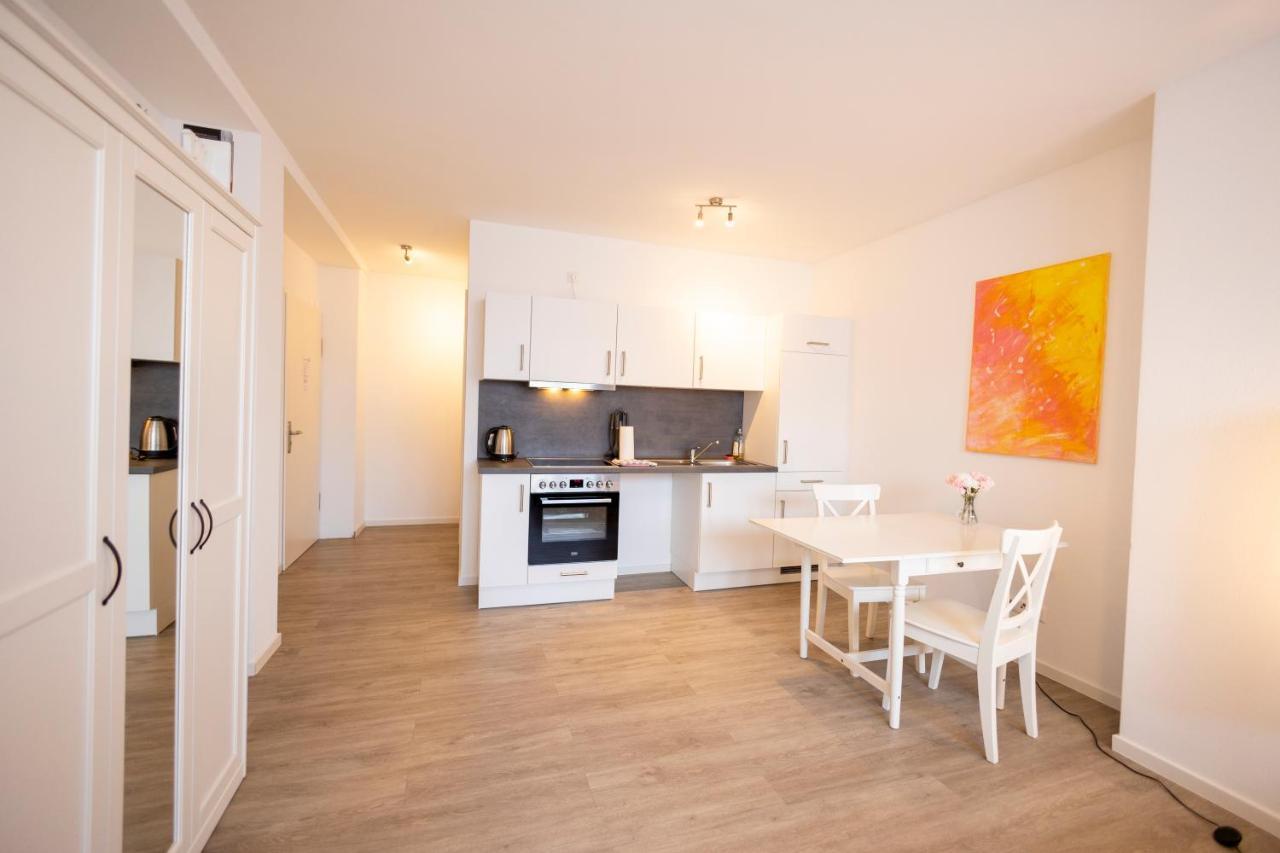 City Apartment Kuche,Bad, Parken Im Zentrum Ravensburgs A13 Zewnętrze zdjęcie