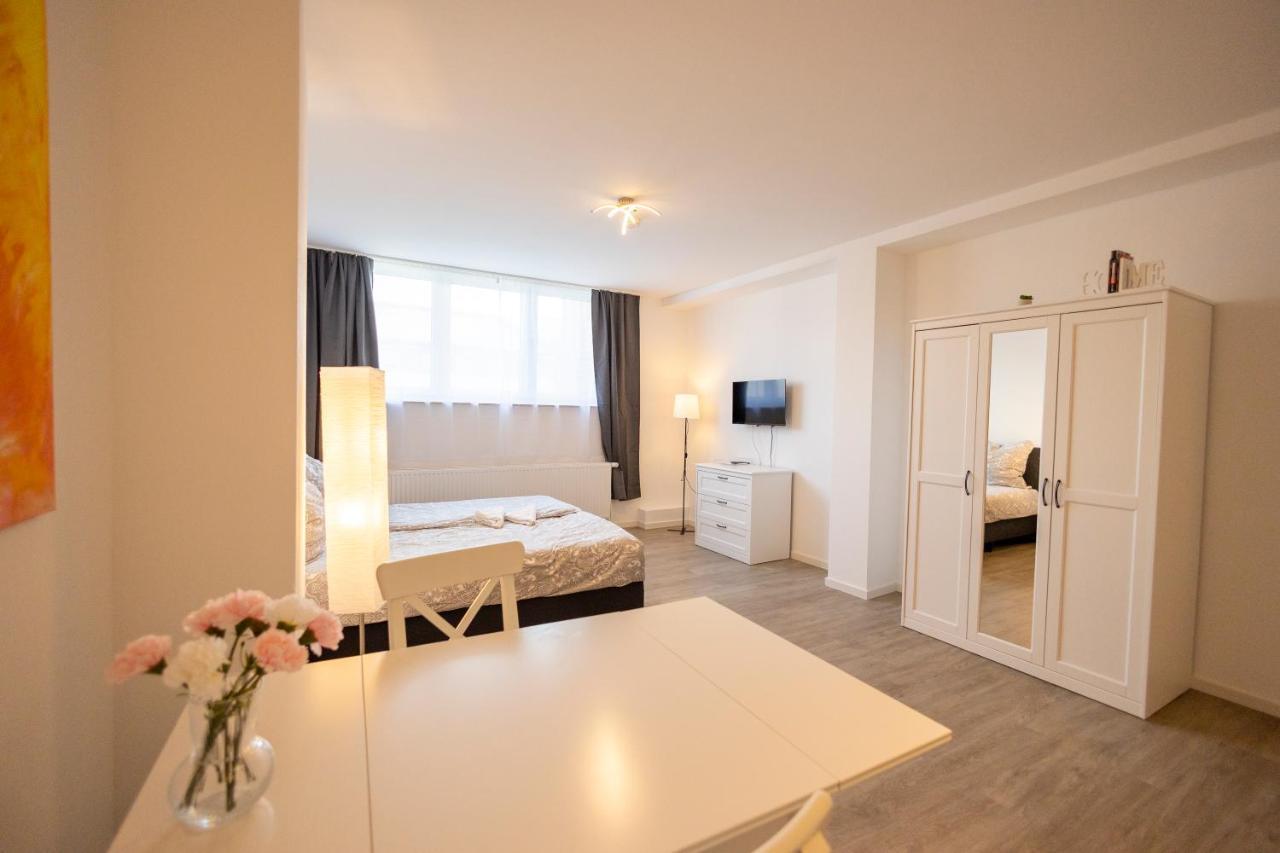 City Apartment Kuche,Bad, Parken Im Zentrum Ravensburgs A13 Zewnętrze zdjęcie